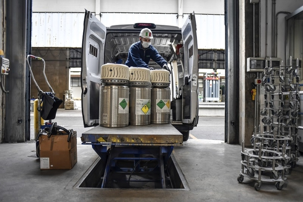 Ostrvo Korona je postalo najveće žarište!