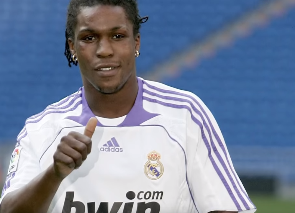 Kad je imao tri godine ubili su mu oca, majka ga krila kako bi ga spasila, a legenda srpskog fudbala ga dovela u Real! (VIDEO)