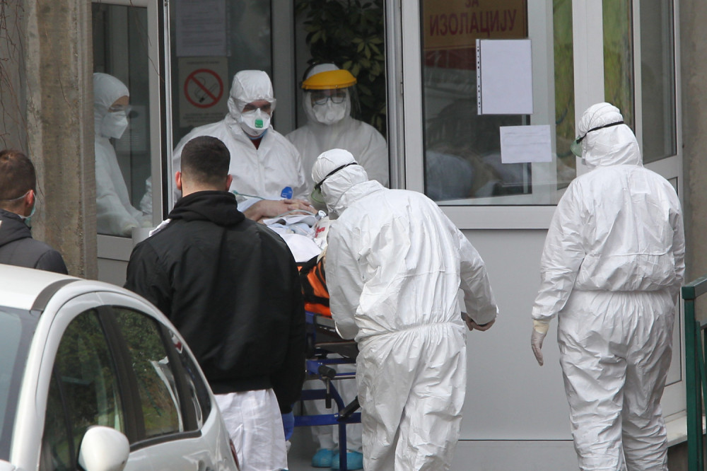 Situacija nije dobra, nema više ni dovoljno kreveta za obolele