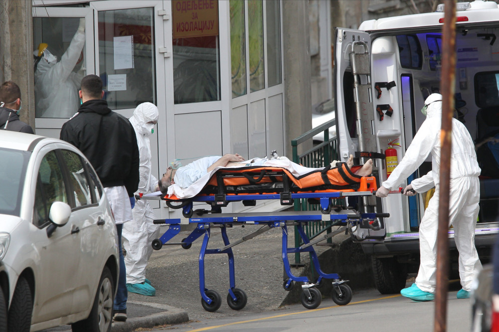 Direktor bolnice u Ćupriji zaražen koronom