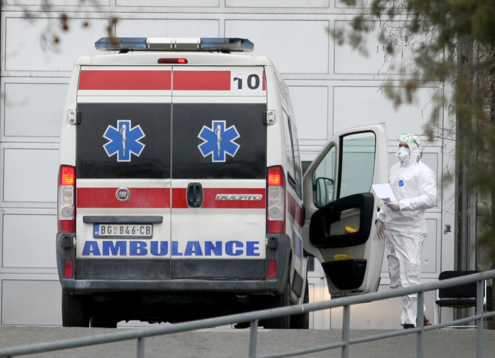 Detaljan izveštaj iz privremene bolnice na sajmu, 36 ljudi čeka drugi test