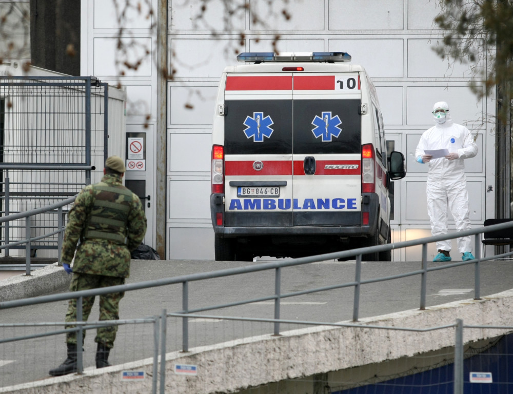 Kovid pacijenti sa odeljenja intenzivne nege Infektivne klinike u Beogradu poručuju građanima: Ljudi, pazite se, ova KORONA JE GROZNA