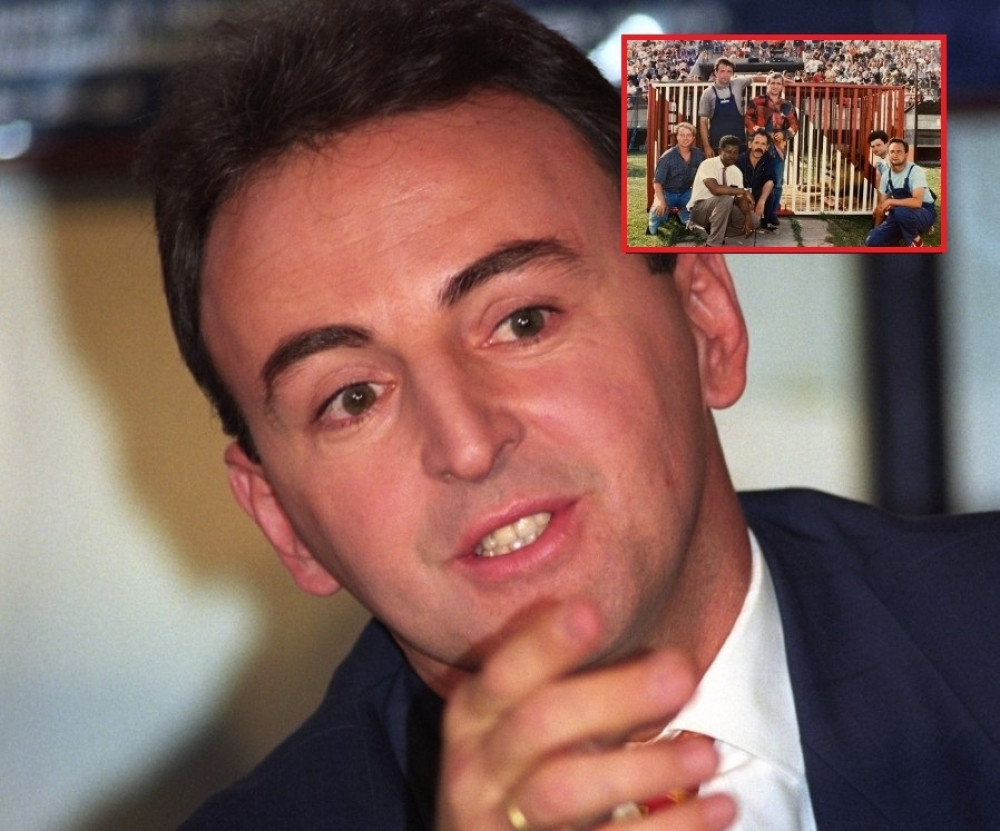 Predsednik FK Železnika izveo potez na utakmici na kom bi mu pozavideo i Arkan (FOTO)