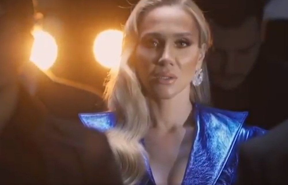 "Krv, davljenje, ubijanje" Pevačica objavila privatan snimak koji do sada niko nije video! (VIDEO)