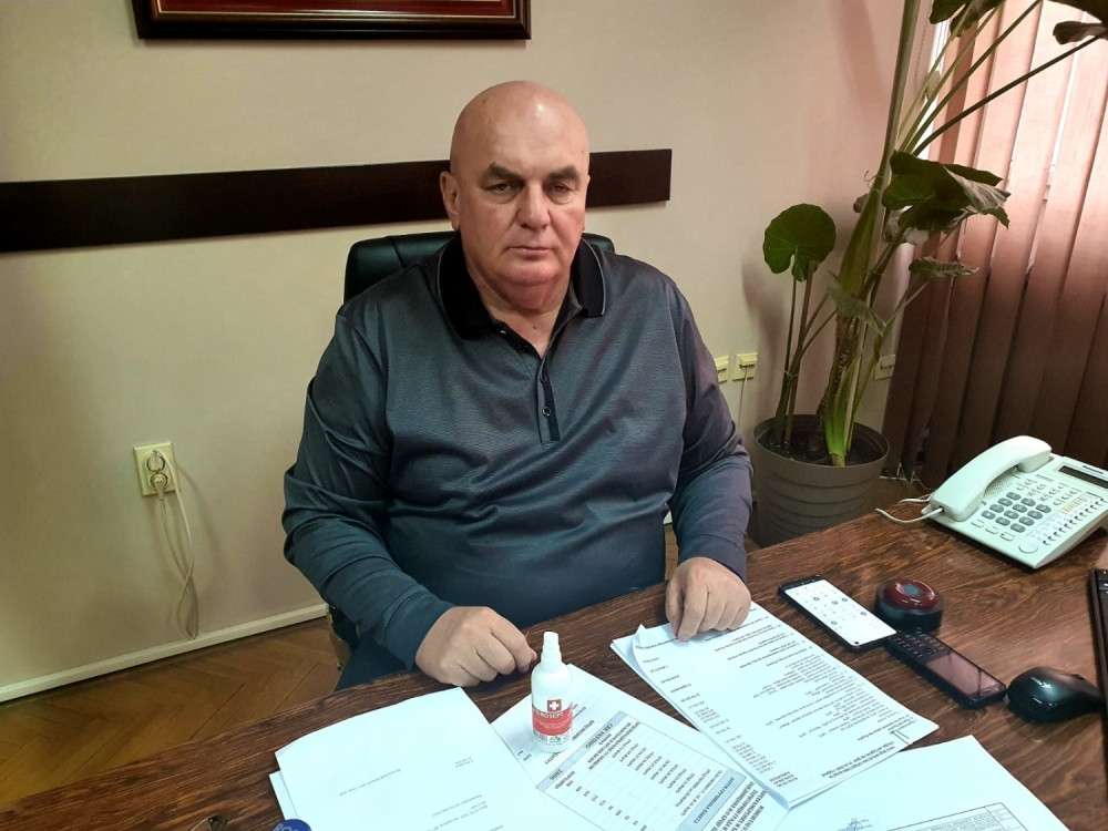 "Ja jedini kršim pravila vanrednog stanja jer..."