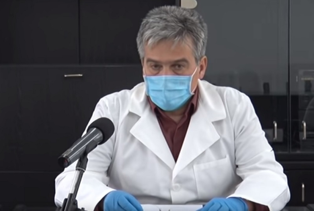 Juče gostovao na televiziji, a danas prebačen na KBC "Dragiša Mišović"!