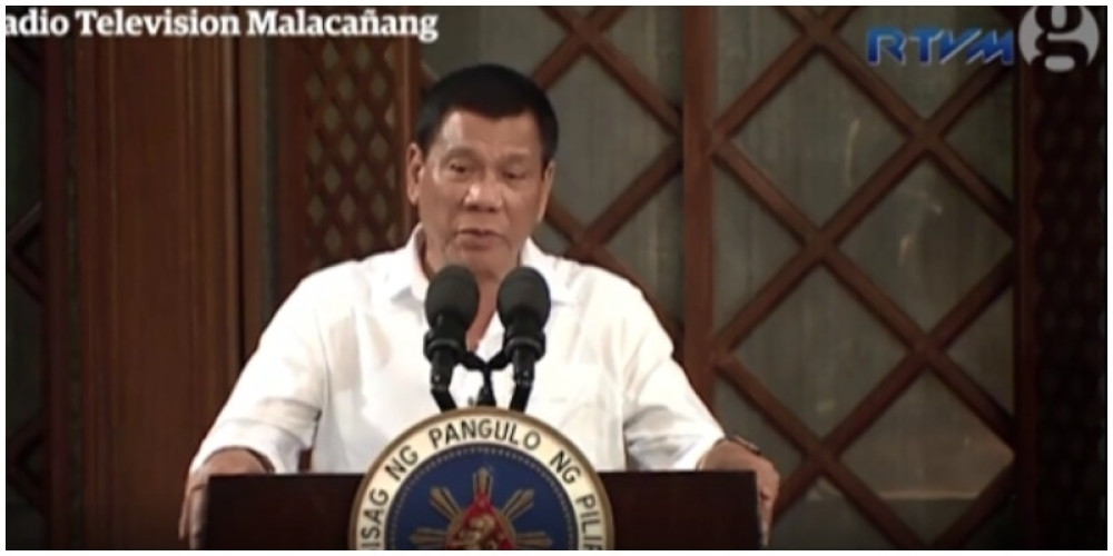 Fejsbuk pomaže u rušenju vlasti, Rodrigo Duterte uvodi zabranu