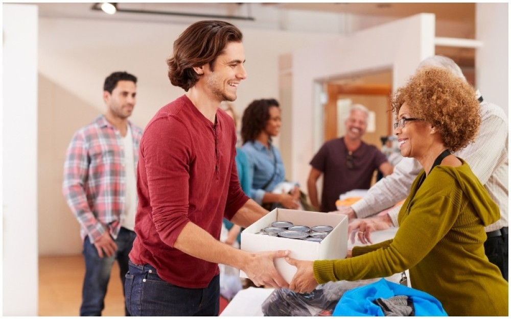 Anonimni donator obezbedio pomoć vrednu dva miliona dinara za najugroženije