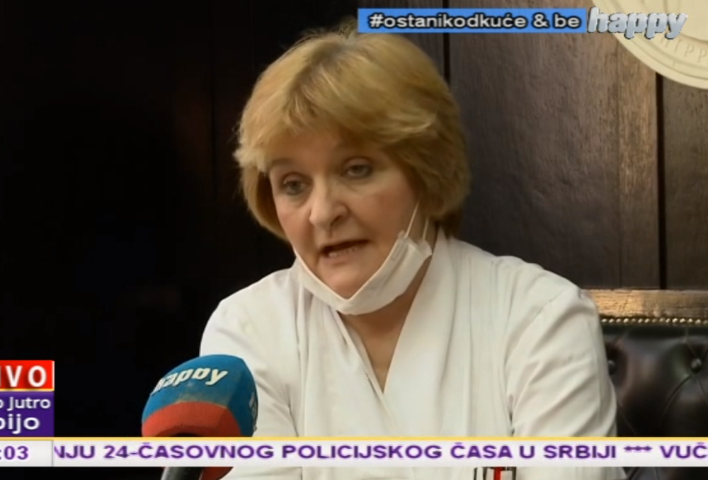 Izdat važan apel svim građanima Srbije