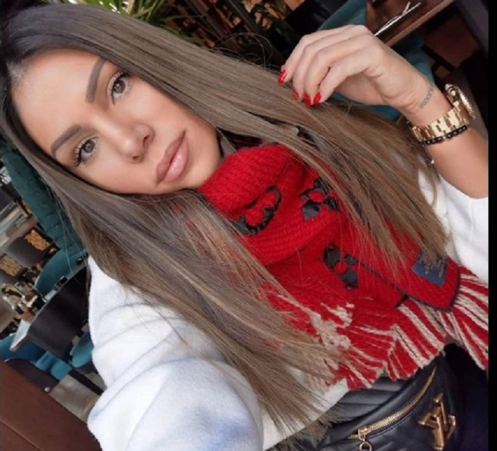 Sandra Afrika postaje glumica: Pevačica rame uz rame sa poznatim glumcem!