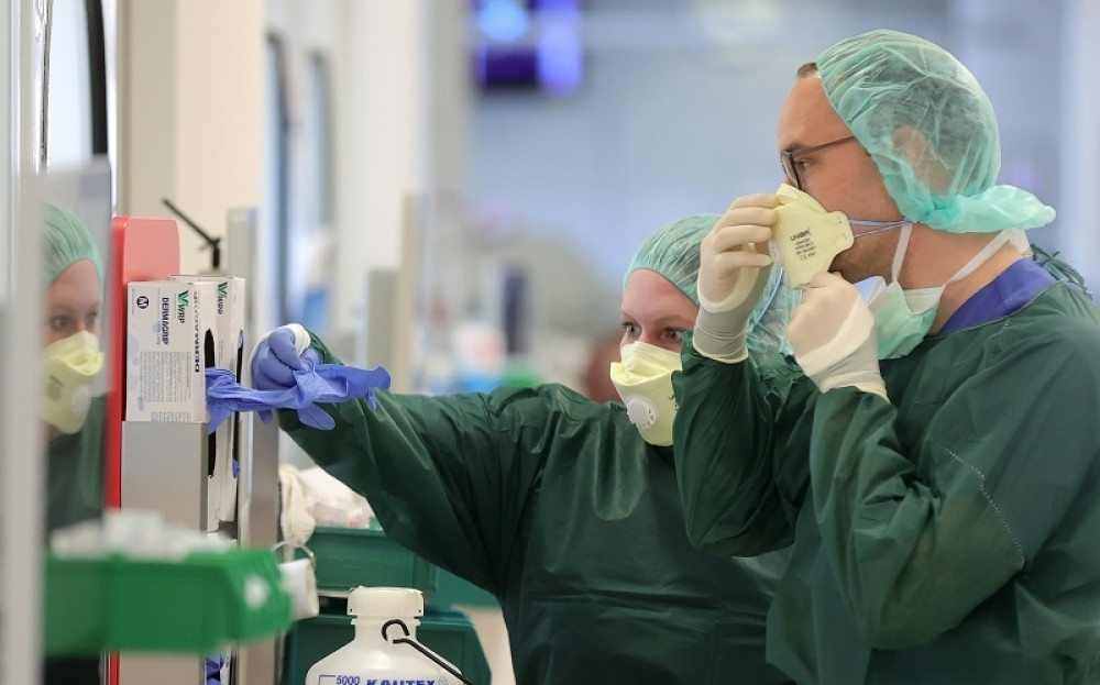 Gde najbrže raste broj zaraženih korona virusom?