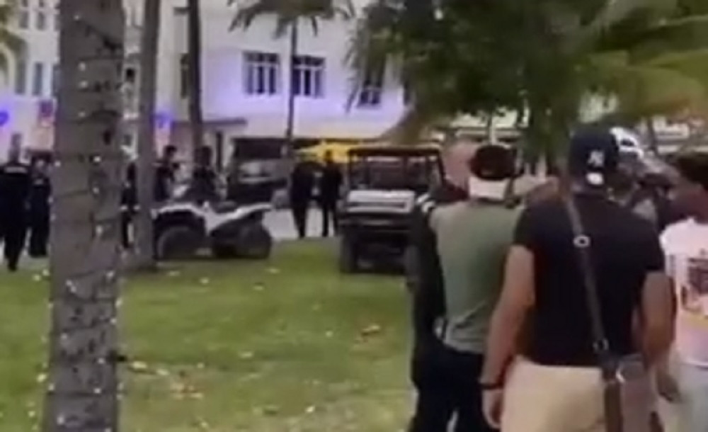 Usred epidemije pravili žurku na plaži, a onda je došlo do reakcije (VIDEO)