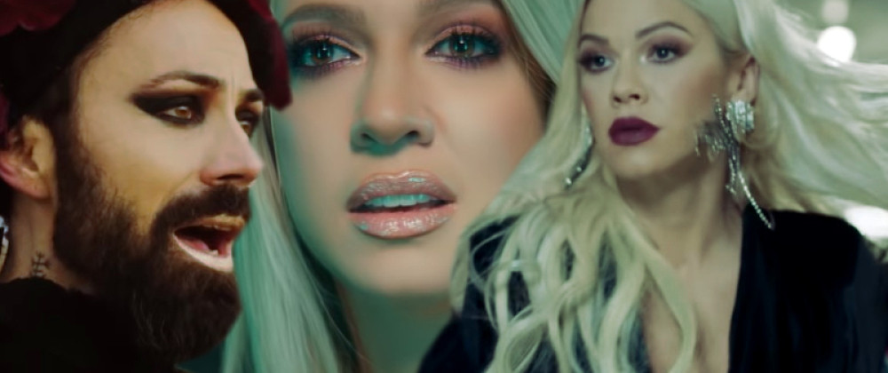 Napadnutom Božu Vreću, Milica Todorović i sestre Bekvalac pružile podršku! (FOTO)