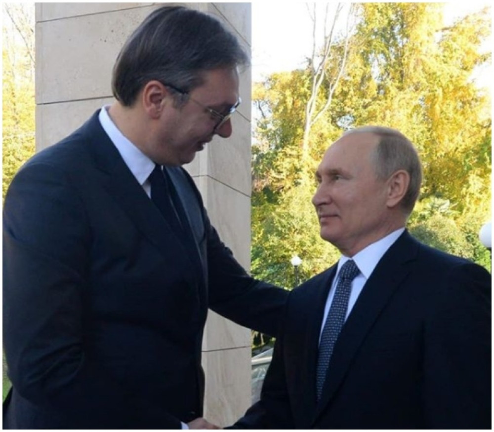 Iz Moskve stiže avion sa 120 građana i medicinskom opremom