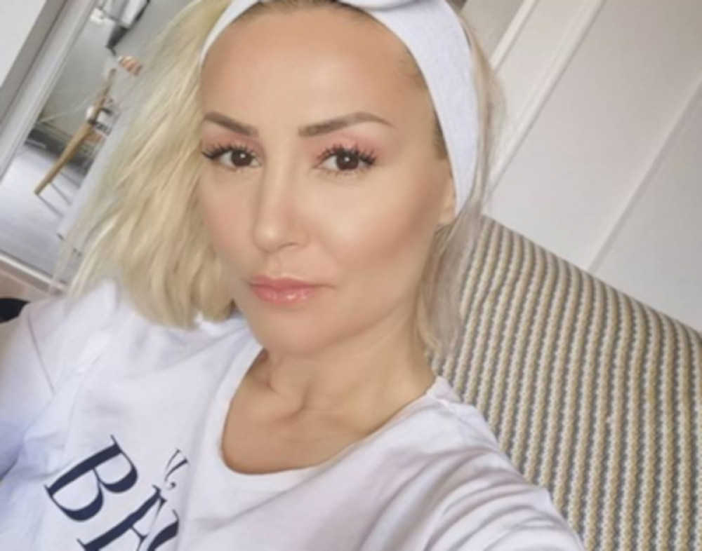 Nakon što je izašla iz izolacije, pevačica Goca Tržan apelovala, ovo svi moraju uraditi!