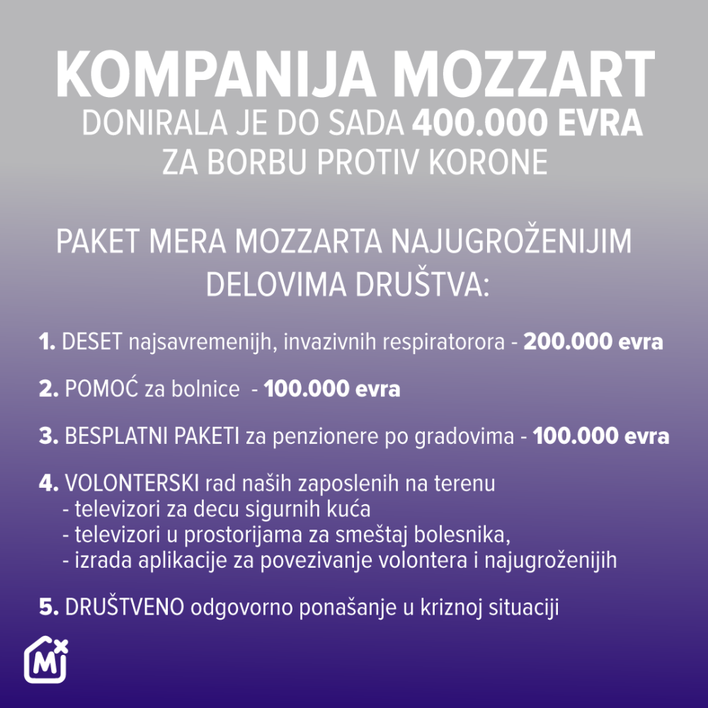 Volonteri Mozzarta bez razmišljanja stali uz svoj narod i državu