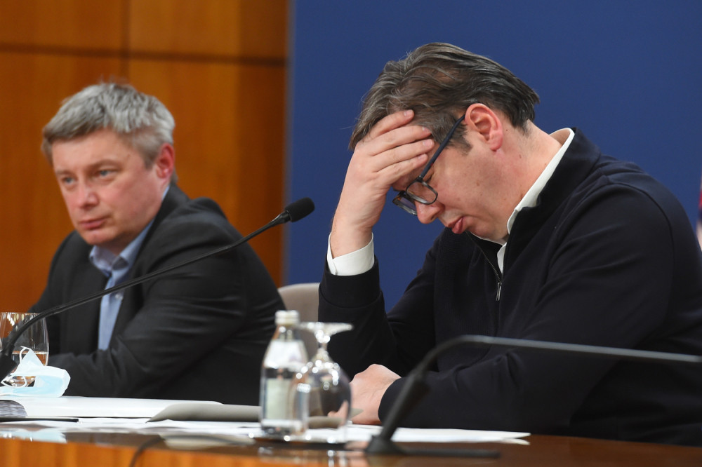 Srbija će sve čuti danas u 18 sati! (FOTO/VIDEO)