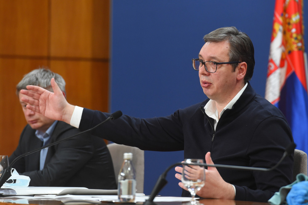 Izjava predsednika Vučića dokazuje da Srbija pobeđuje koronu!