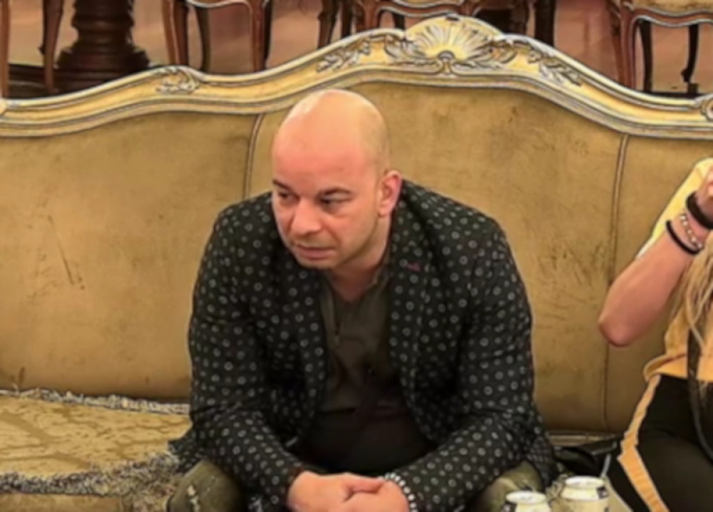 Milijev otac ušao u "Parove", pa na samom startu napravio haos!