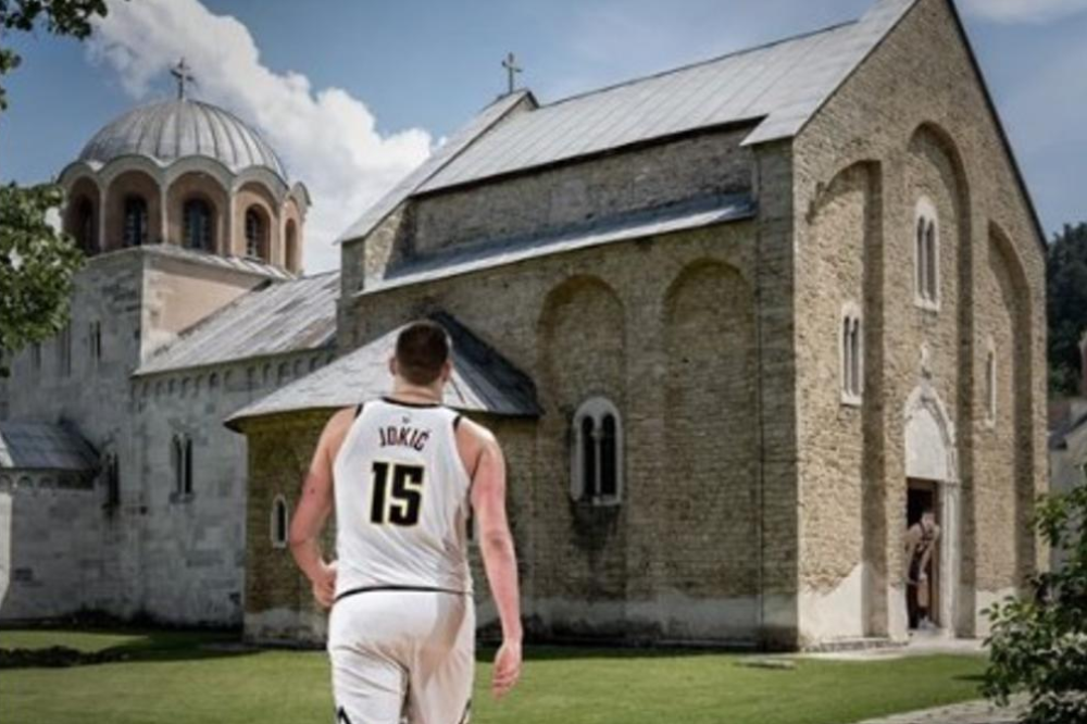 Objavili sjajne vest, da je Jokić napravio korake ka Srbiji (FOTO)