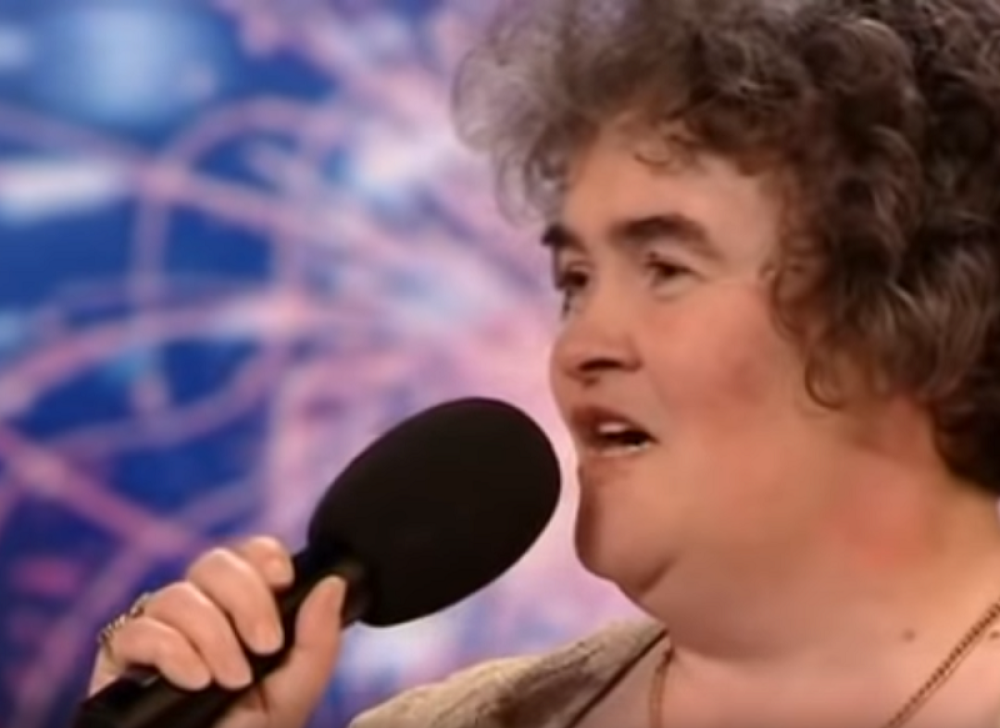 Gde je danas Suzan Bojl! (FOTO/VIDEO)