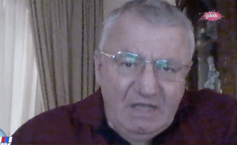 "Treba ih sve pohapsiti!"