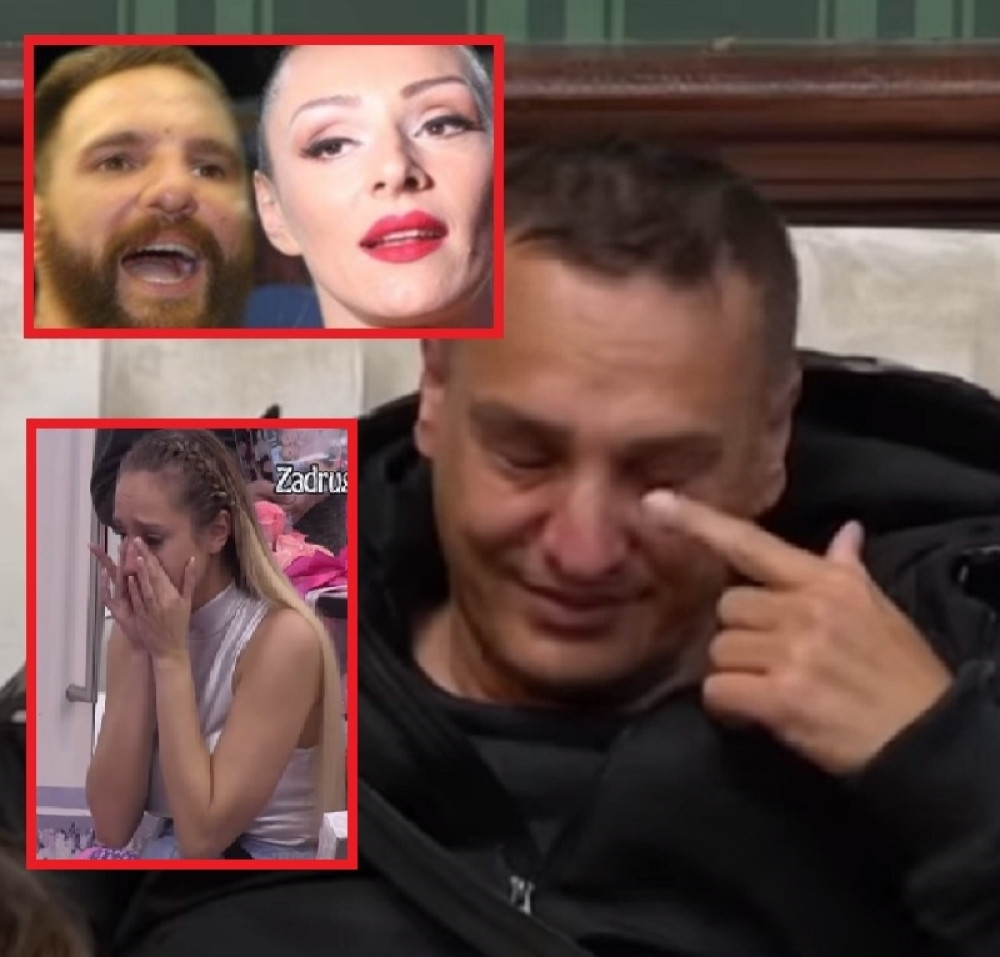Andrej Atijas pijan krvnički pretukao Gagija sa još petoricom, a onda pobegao!? (VIDEO)