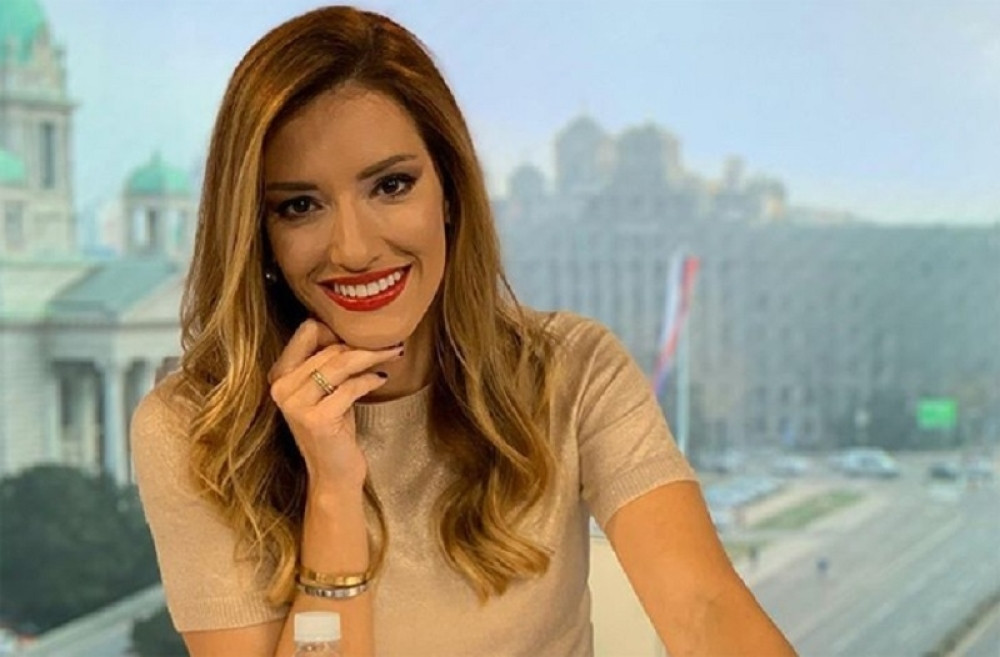 Jovana Joksimović dobila čestitku od najveće ljubavi iz prošlosti! (FOTO)