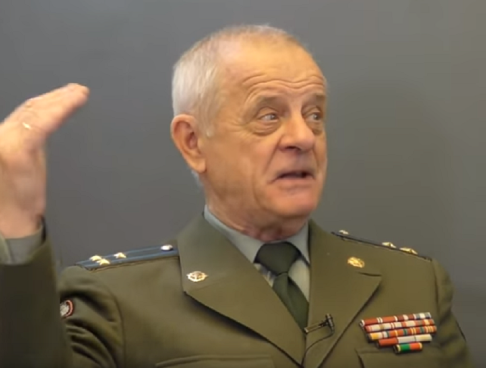 Ruski pukovnik izneo tvrdnje koje su u stvari TEORIJE ZAVERE! (VIDEO)