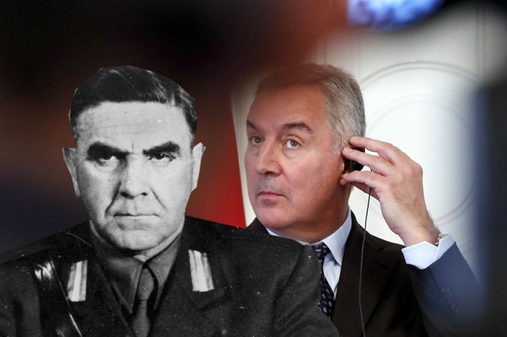 "Gradimo domovinski identitet Crne Gore!"