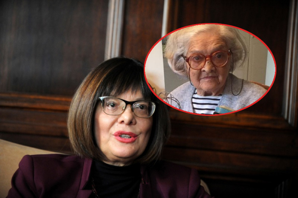 Legendarna Savka preminula u 86. godini