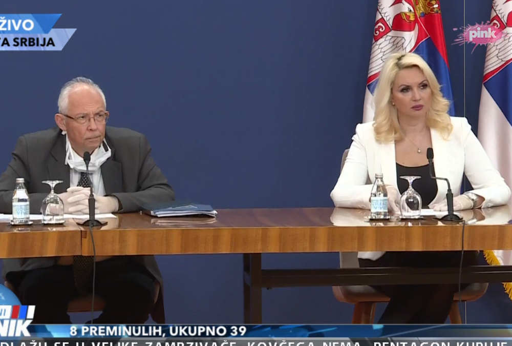 Na konferenciji rekao sve: Ovo je direktan napad