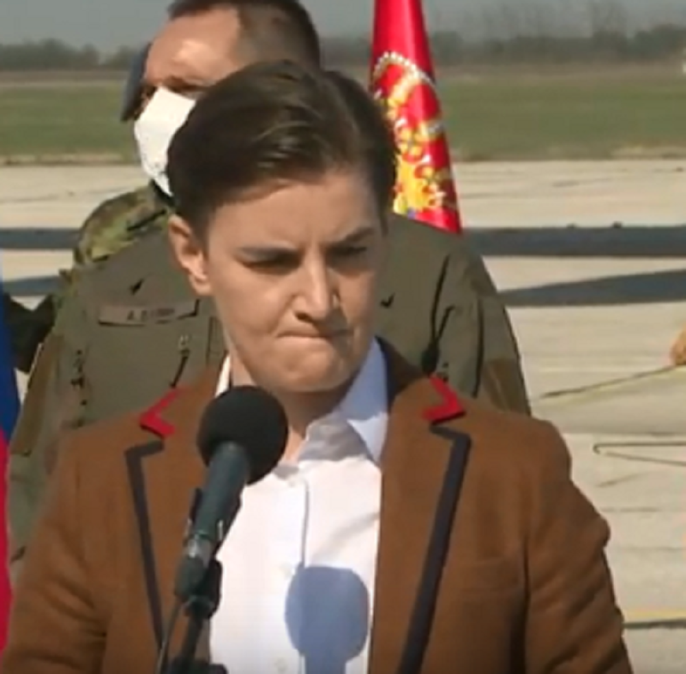Ana Brnabić uputila žestoku poruku neodgovornim građanima! (FOTO/VIDEO)