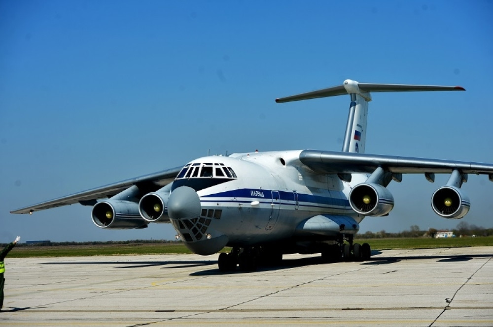 Bespilotne letelice iz Kine stigle u Batajnicu!