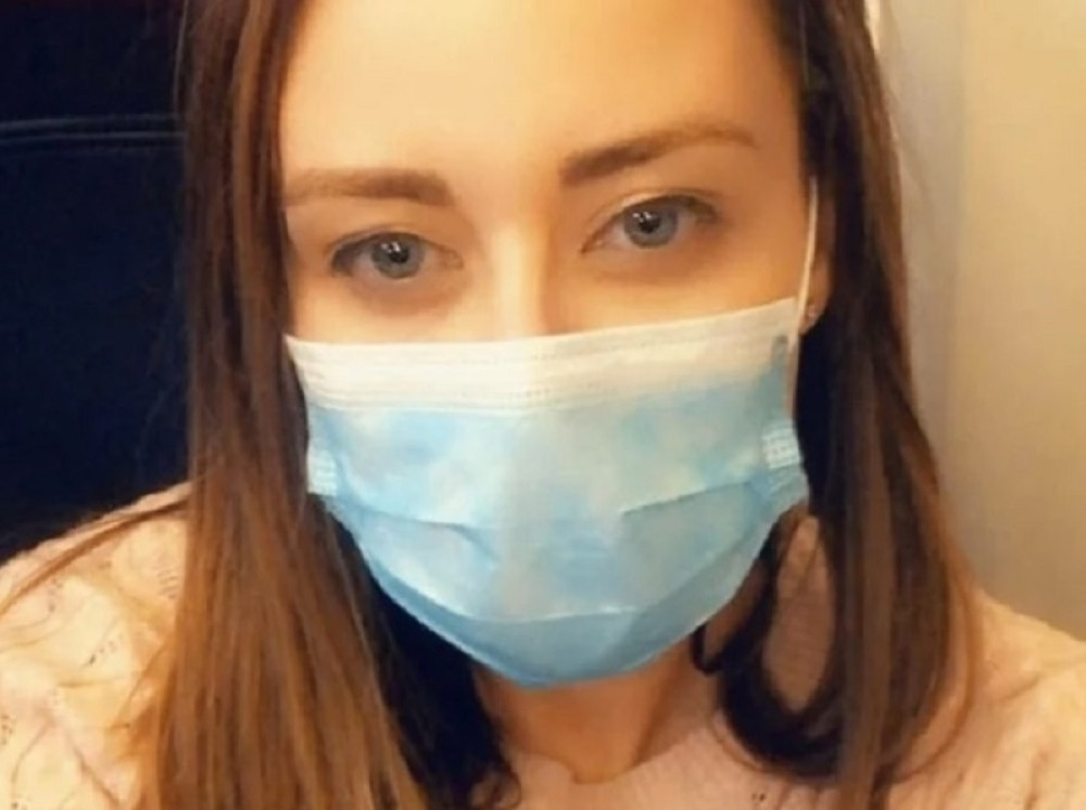 Ana Nikolić u panici zbog koronavirusa: "Ljudi saberite se, molim vas" (VIDEO)