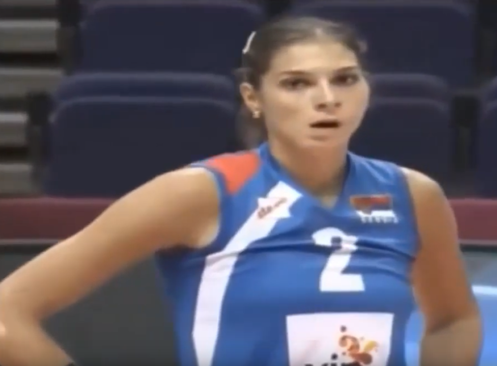 Srpska šampionka besna kao ris!