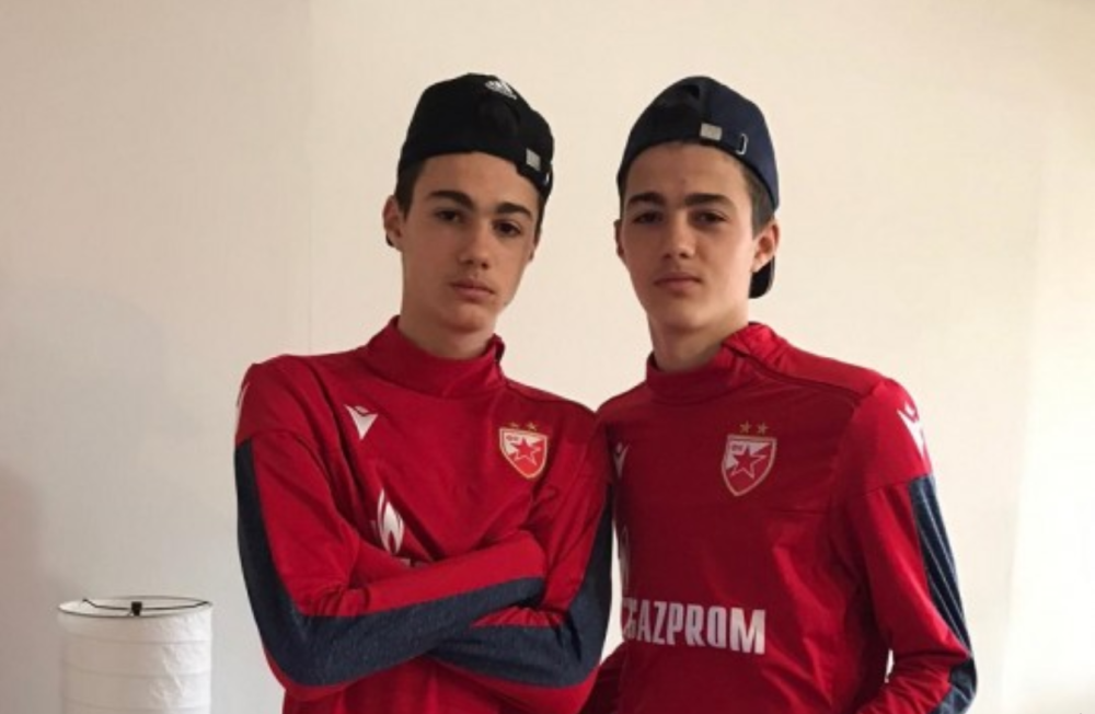 Zvezdini blizanci brinu o babi i dedi!