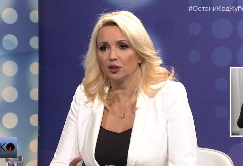 Doktorka Darija objasnila šta je najbitnije u borbi protiv Kovid-19: "Ako jednu meru ne primenjujemo, ne vrede nam ni ostale"