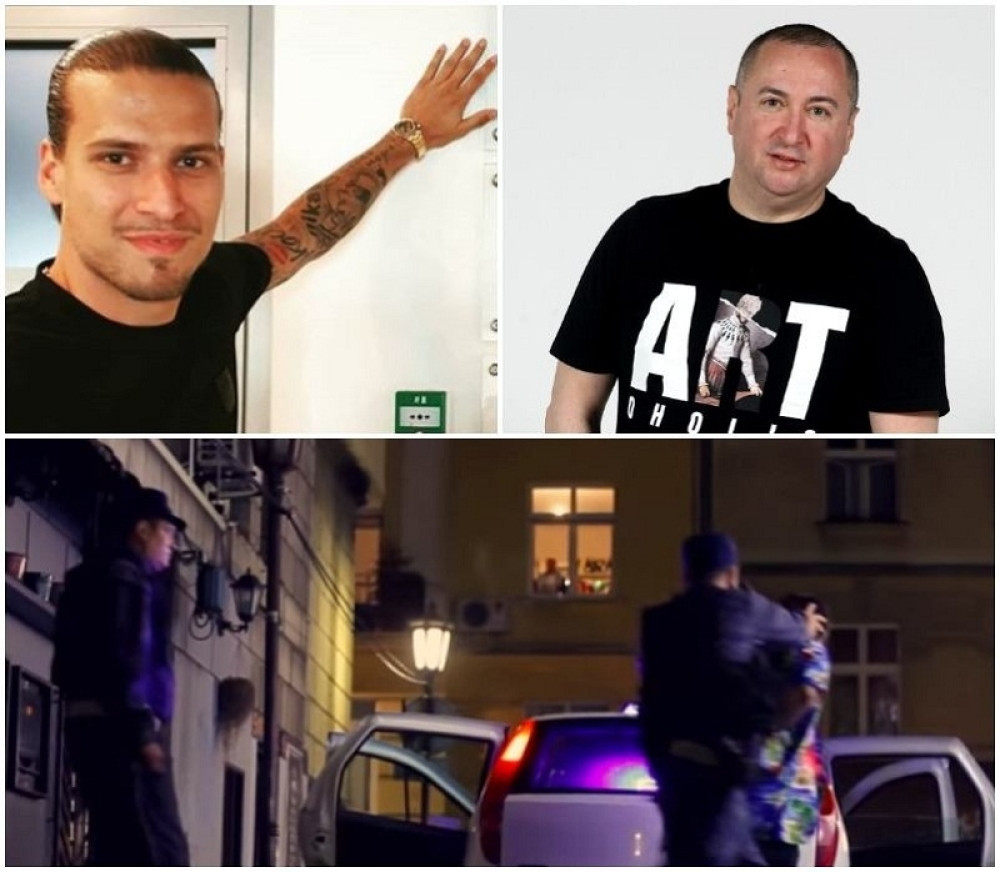 Uhapšen Đani sa porodicom i fudbaler Aleksandar Prijović!