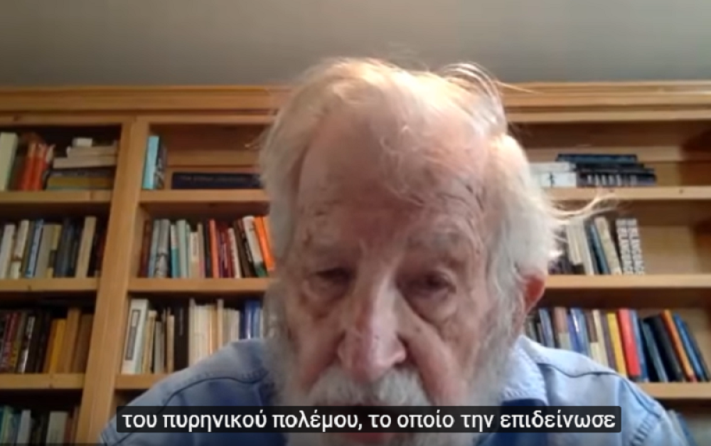 Ljudi će se organizovati, ovo je ključni trenutak u istoriji, promena je neophodna, neoliberalizam je...(VIDEO)