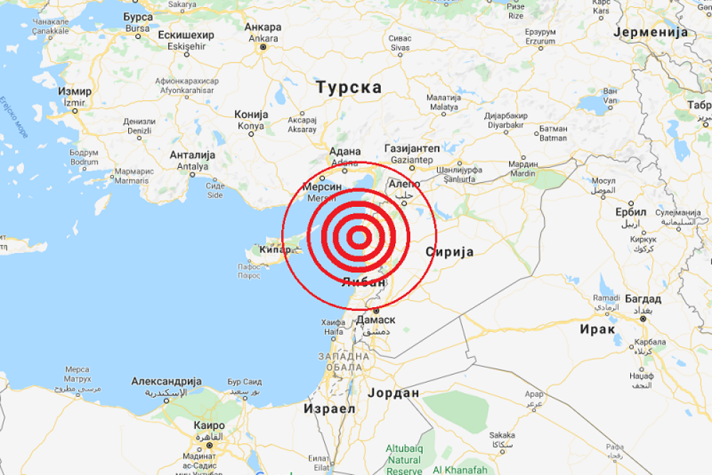 Izrael pokrenuo totalni napad na Siriju, ali nisu očekivali da će Damask aktivirati tajno oružje