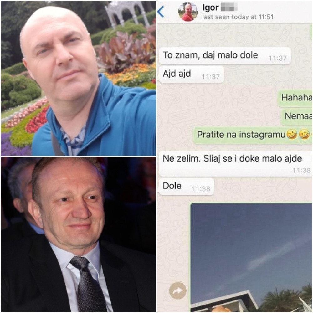 Đilasov urednik spopadao koleginice: Selfiraj se, spusti niže... (FOTO)