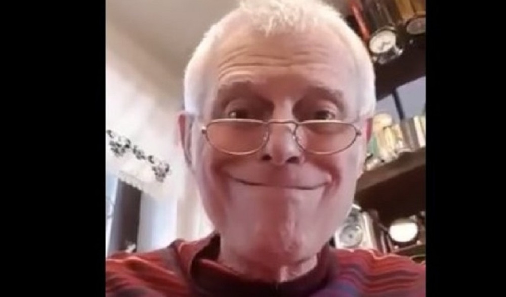 Branko Kockica slavi rođendan, a pogledajte kako se originalno zahvalio na čestitkama (VIDEO)