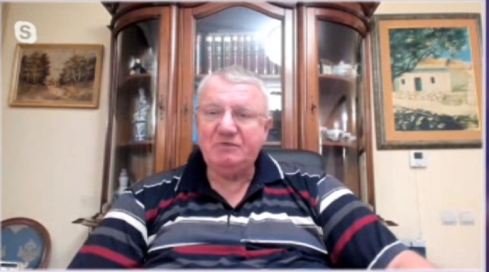 "Prošlo je godinu dana od kako su mi pronašli krv u stolici, dok me nisu odveli na operaciju. Planirali su da umrem..."