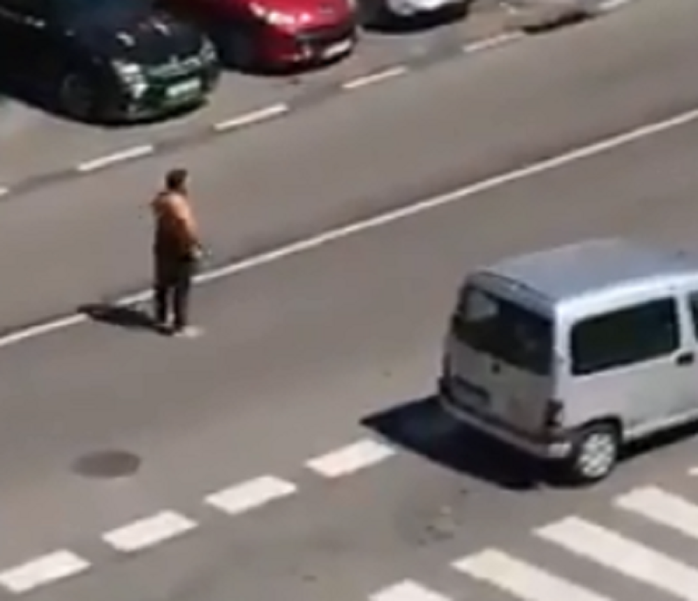 Tvrdio da je zaražen koronom! (VIDEO)