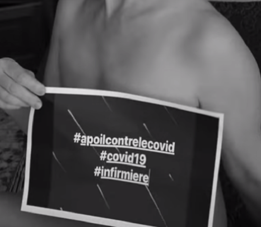 Protest medicinskih radnika u Francuskoj! (FOTO/VIDEO)