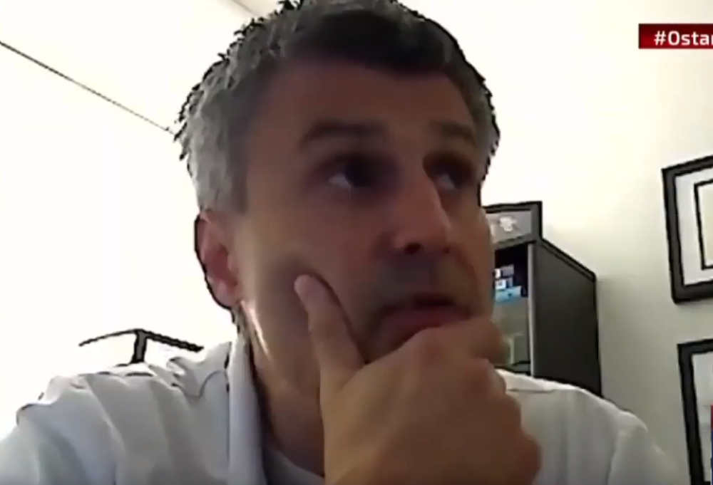 Doktor Barjaktarević pohvalio mere koje Srbija sprovodi u borbi protiv koronavirusa