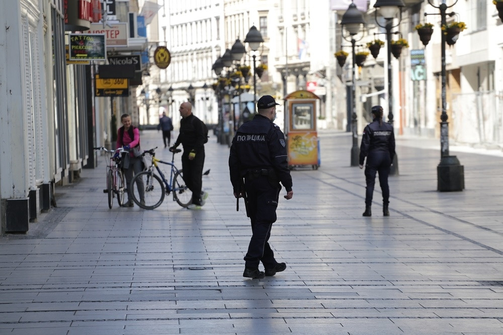 "Moraće da se primene drastičnije mere, ako se situacija pogorša"