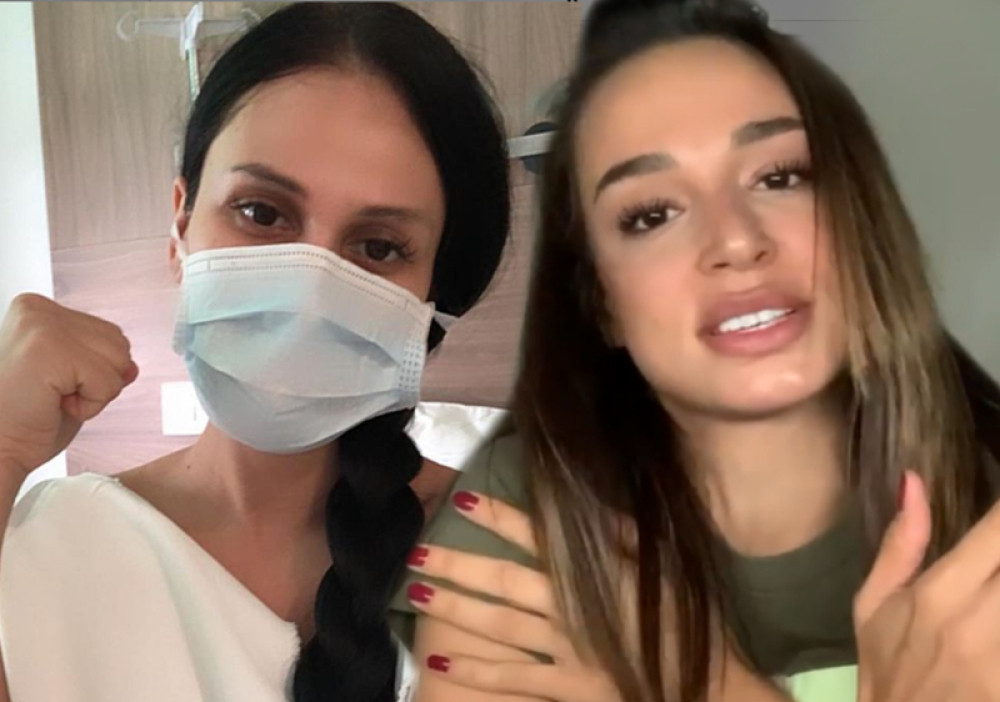 Edita iznela nove detalje o Indinom stanju, obratila se lekaru: "Sada je kasno!"