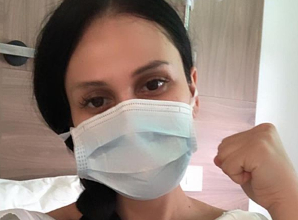 Indi šokirala Srbiju: Pevačica ponovo ide na operaciju! (VIDEO)